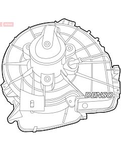 DENSO DEA20004 VENTILATORE ABITACOLO