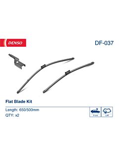 DENSO DF037 SPAZZOLA TERGI