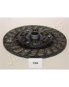 JAPANPARTS DF124 DISCO FRIZIONE