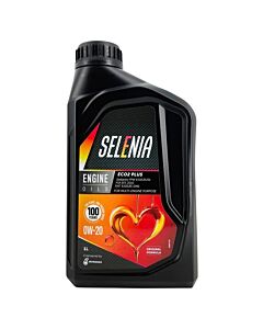 SELENIA - Olio Motore 0W20 ECO2 PLUS x 1 Lt