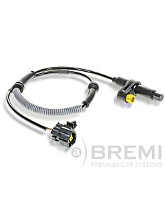 BREMI 50004 SENSORE, N° GIRI RUOTA