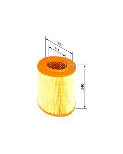 BOSCH F026400039 FILTRO ARIA