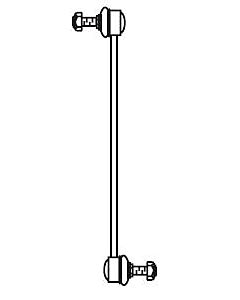 FRAP F4500 ASTA/PUNTONE, STABILIZZATORE