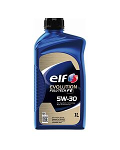 ELF - Olio Motore 5W30 EVOLUTION FULL-TECH FE RN0720 da 1 Lt