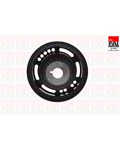 FAI AutoParts FVD1113 PULEGGIA CINGHIA, ALBERO A GOMITI