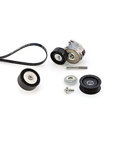 GATES K016PK1375 KIT CINGHIE POLY-V