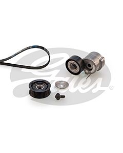 GATES K056PK1395 KIT CINGHIE POLY-V