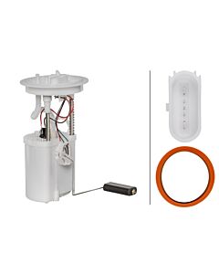 HELLA 8TF358106041 IMP. ALIMENTAZIONE CARBURANTE