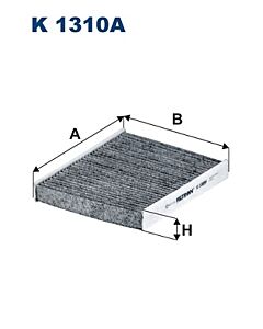 FILTRON K1310A FILTRO, ARIA ABITACOLO