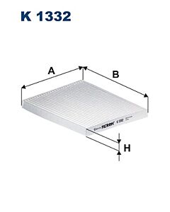 FILTRON K1332 FILTRO, ARIA ABITACOLO