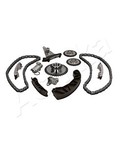 ASHIKA KCKH00 KIT CATENA DISTRIBUZIONE