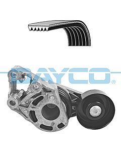 DAYCO KPV409 KIT CINGHIE POLY-V