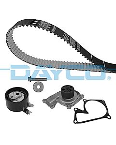 DAYCO KTBWP11890 POMPA ACQUA + KIT CINGHIE DENTATE