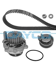 DAYCO KTBWP2530 POMPA ACQUA + KIT CINGHIE DENTATE