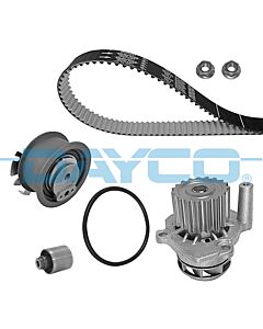 DAYCO KTBWP2964 POMPA ACQUA + KIT CINGHIE DENTATE
