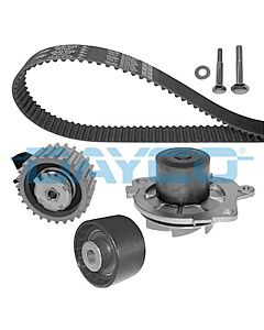 DAYCO KTBWP3170 POMPA ACQUA + KIT CINGHIE DENTATE