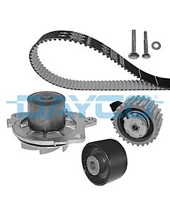 DAYCO KTBWP4580 POMPA ACQUA + KIT CINGHIE DENTATE