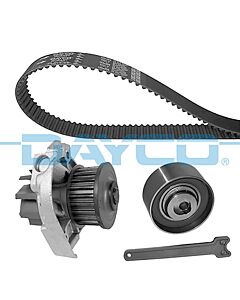 DAYCO KTBWP4662 POMPA ACQUA + KIT CINGHIE DENTATE