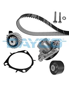 DAYCO KTBWP7590 POMPA ACQUA + KIT CINGHIE DENTATE