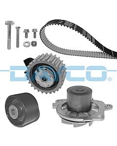 DAYCO KTBWP8180 POMPA ACQUA + KIT CINGHIE DENTATE