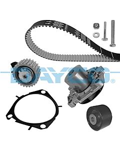 DAYCO KTBWP8470 POMPA ACQUA + KIT CINGHIE DENTATE