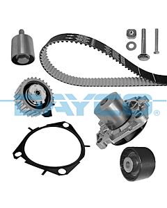 DAYCO KTBWP9940 POMPA ACQUA + KIT CINGHIE DENTATE