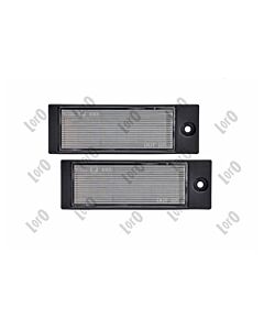 ABAKUS L192100007LED LUCE TARGA