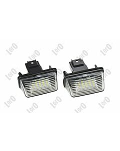 ABAKUS L382100001LED LUCE TARGA