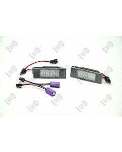 ABAKUS L542100002LED LUCE TARGA