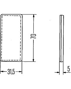 HELLA 8RA004412021 CATARIFRANGENTE