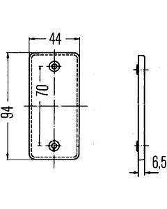 HELLA 8RA003326021 CATARIFRANGENTE