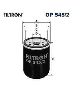 FILTRON OP5452 FILTRO OLIO