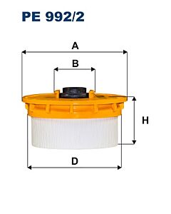 FILTRON PE9922 FILTRO CARBURANTE