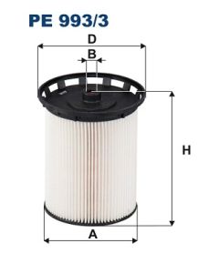 FILTRON PE9933 FILTRO CARBURANTE