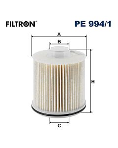 FILTRON PE9941 FILTRO CARBURANTE