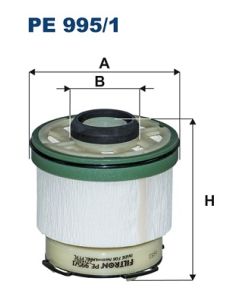 FILTRON PE9951 FILTRO CARBURANTE