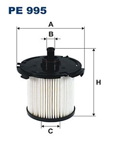 FILTRON PE995 FILTRO CARBURANTE