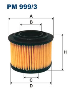 FILTRON PM9993 FILTRO CARBURANTE