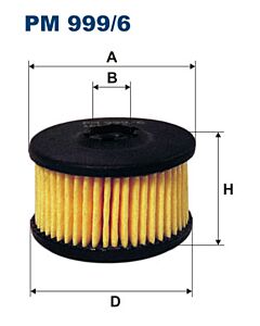 FILTRON PM9996 FILTRO CARBURANTE