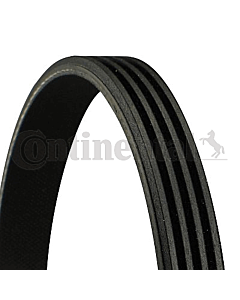 CONTINENTAL CTAM 4PK665 CINGHIA POLY-V