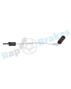 RAP BRAKES RG0001 CONTATTO SEGNALAZIONE, USURA PAST. FRENO/MAT. D'ATTRITO