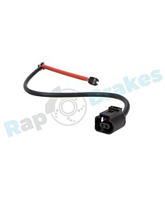 RAP BRAKES RG0011 CONTATTO SEGNALAZIONE, USURA PAST. FRENO/MAT. D'ATTRITO