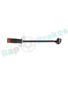 RAP BRAKES RG0012 CONTATTO SEGNALAZIONE, USURA PAST. FRENO/MAT. D'ATTRITO
