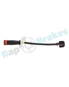 RAP BRAKES RG0023 CONTATTO SEGNALAZIONE, USURA PAST. FRENO/MAT. D'ATTRITO