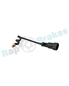 RAP BRAKES RG0048 CONTATTO SEGNALAZIONE, USURA PAST. FRENO/MAT. D'ATTRITO