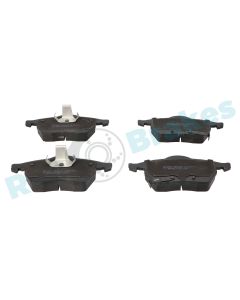 RAP BRAKES RP0261 KIT PASTIGLIE FRENO, FRENO A DISCO