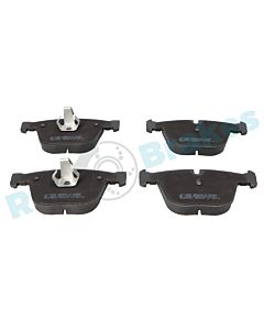 RAP BRAKES RP0399 KIT PASTIGLIE FRENO, FRENO A DISCO