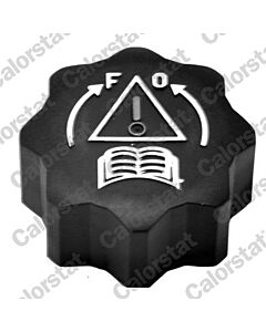 CALORSTAT by Vernet RC0021 TAPPO, SERBATOIO REFRIGERANTE