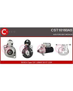 CASCO CST10160AS MOTORINO D'AVVIAMENTO