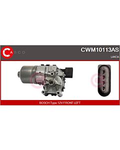 CASCO CWM10113AS MOTORE TERGICRISTALLO
